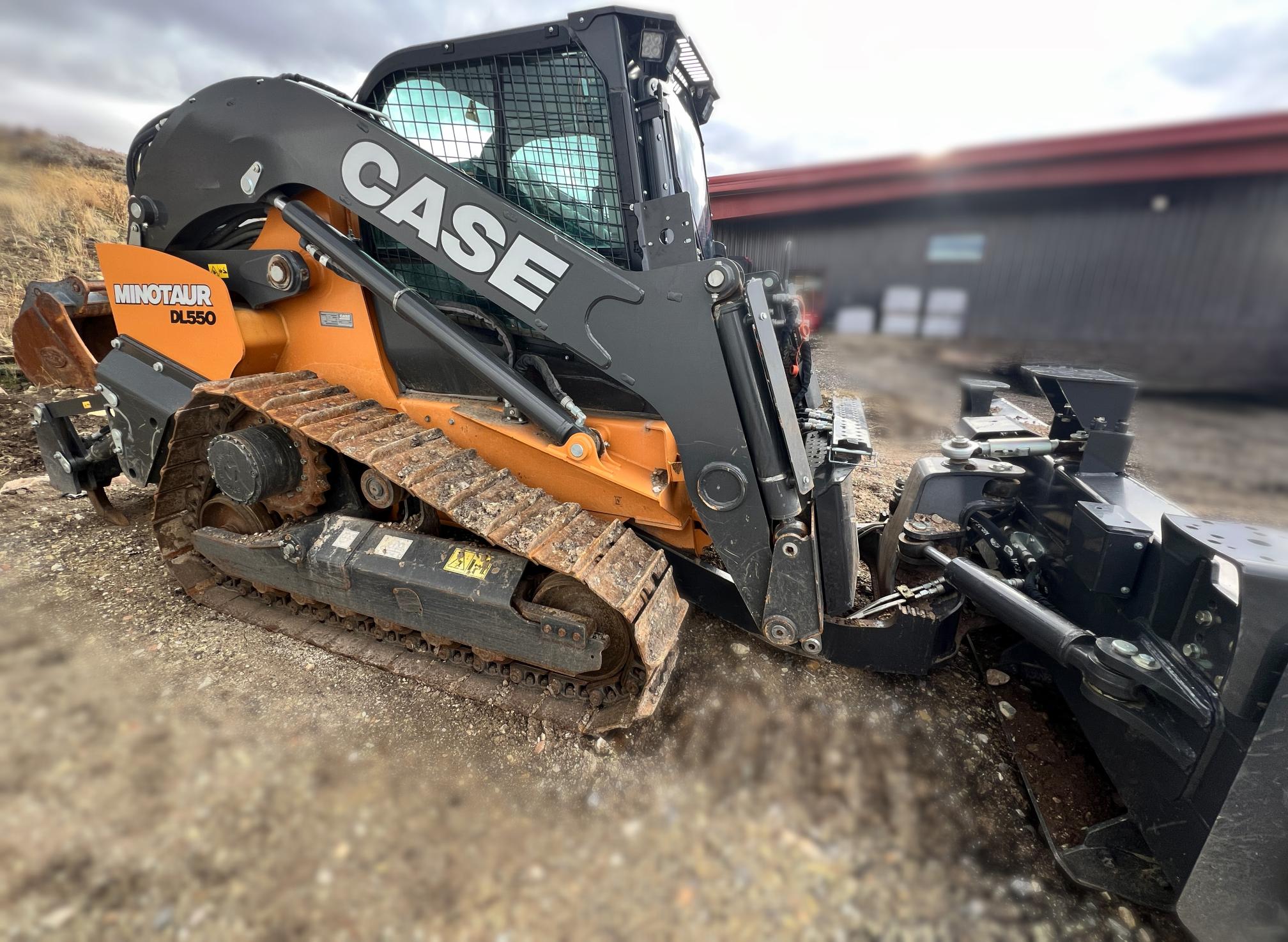 2023 CASE dl550 - Image 10